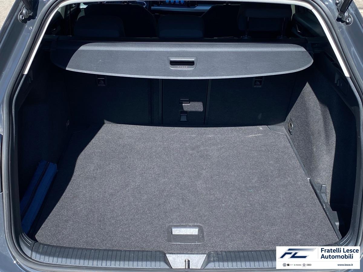 VOLKSWAGEN - Golf Variant 2.0 tdi Life 115cv dsg