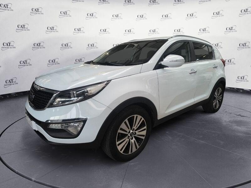 Kia Sportage 1.7 CRDi 2WD Class