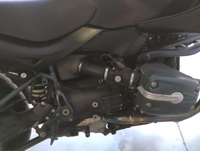 BMW R 1150 R Rockster