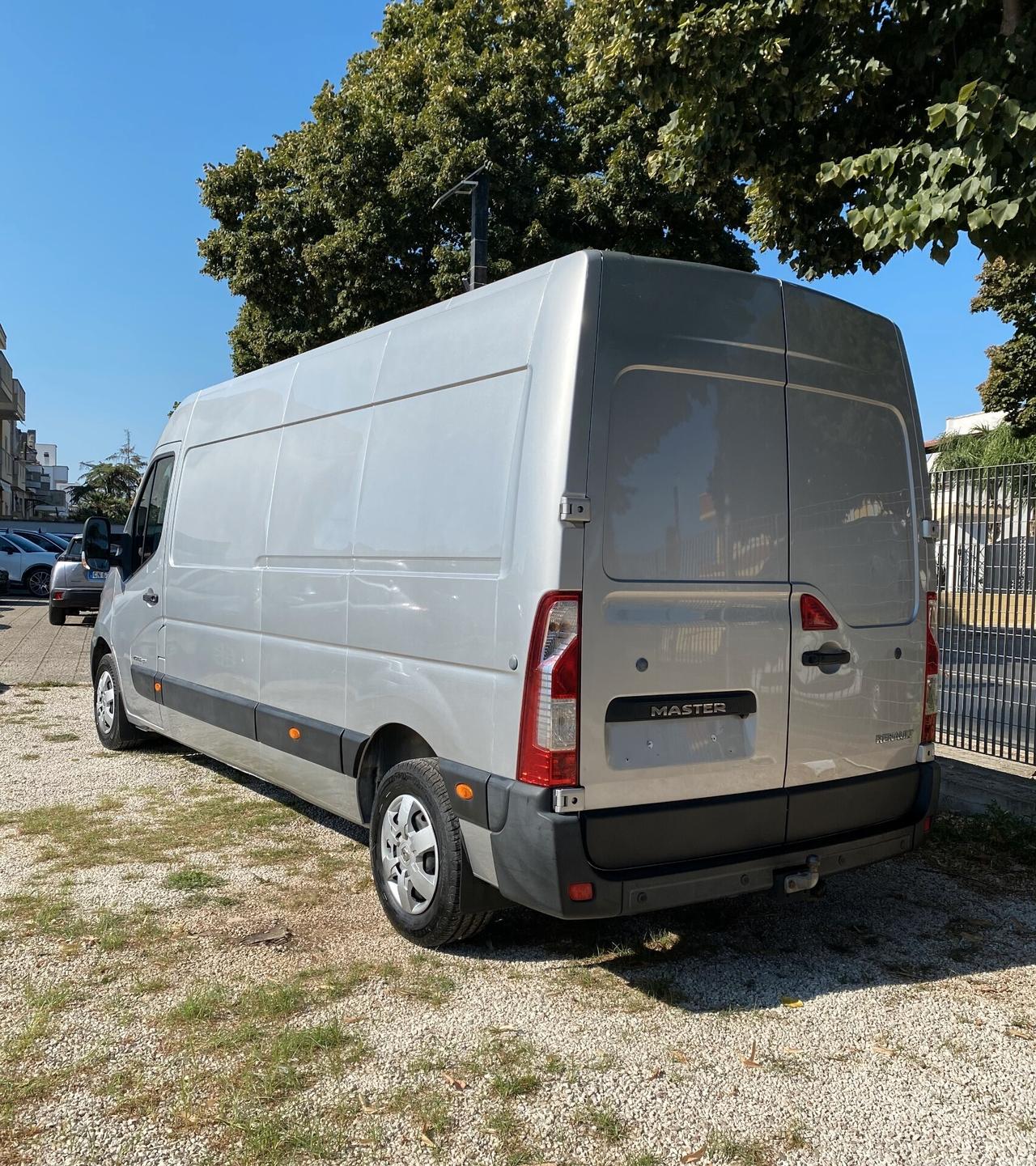 Renault Master ENERGY dCi 163 RENAULT BOXER