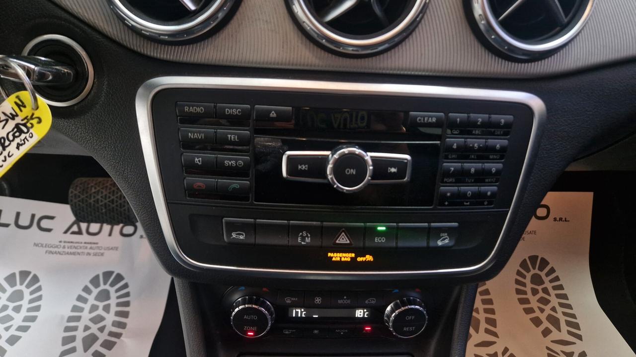Mercedes-benz GLA 220 GLA 220 CDI Automatic 4Matic Premium