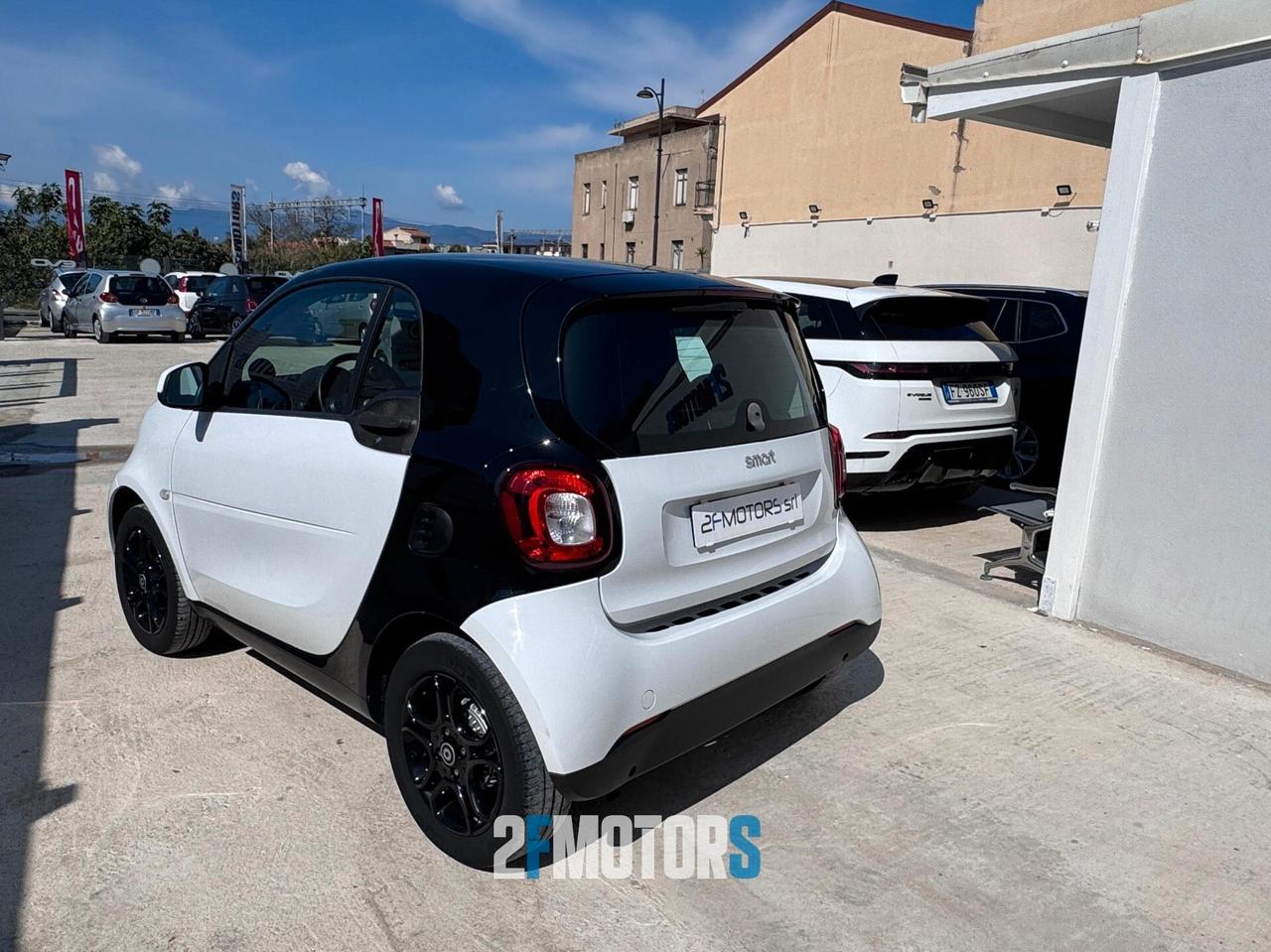 Smart ForTwo 70 1.0 Passion