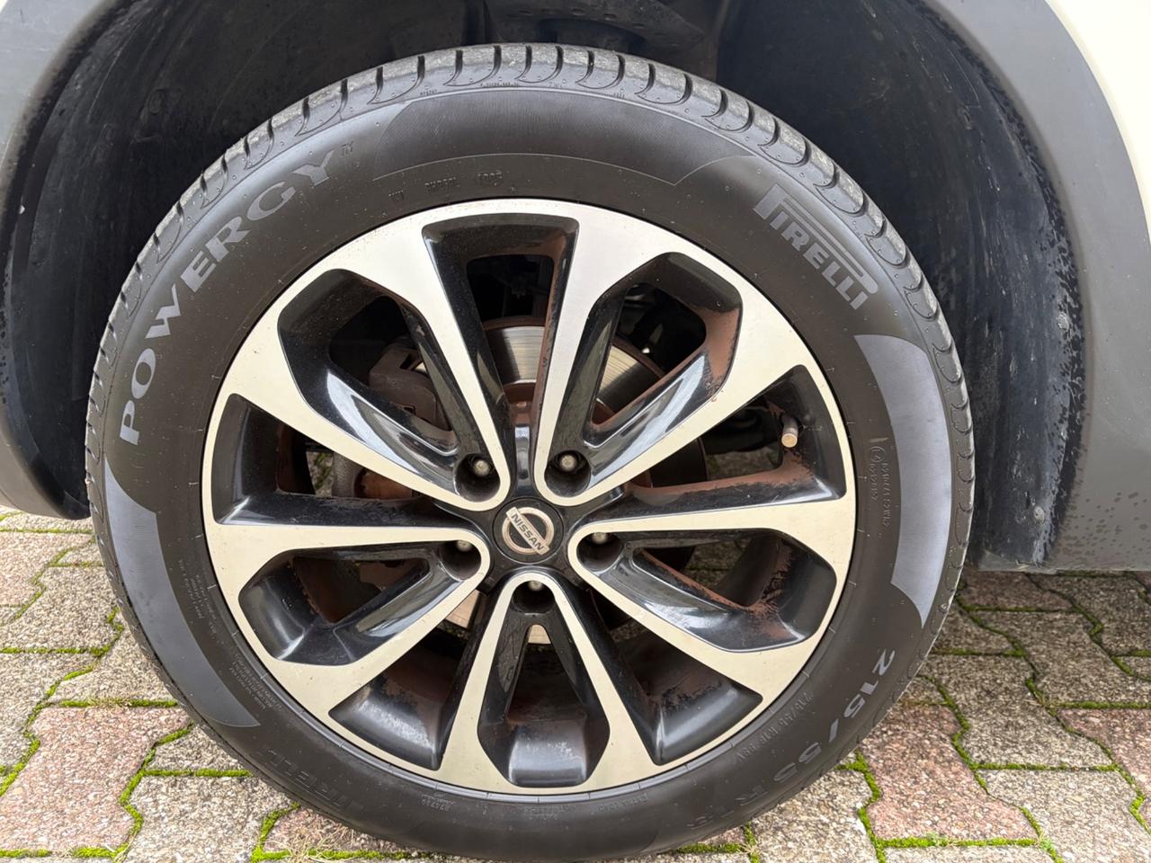Nissan Qashqai 1.6 GPL Eco n-tec
