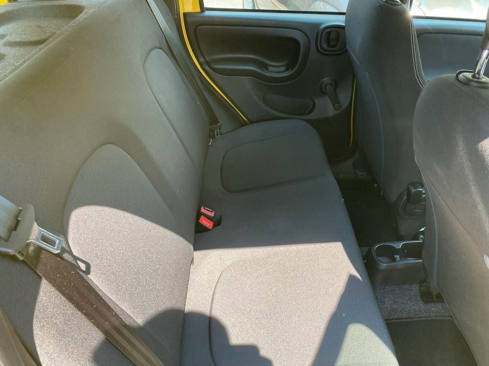 Fiat Panda Pandina 1.0 FireFly 65 CV Hybrid Pop