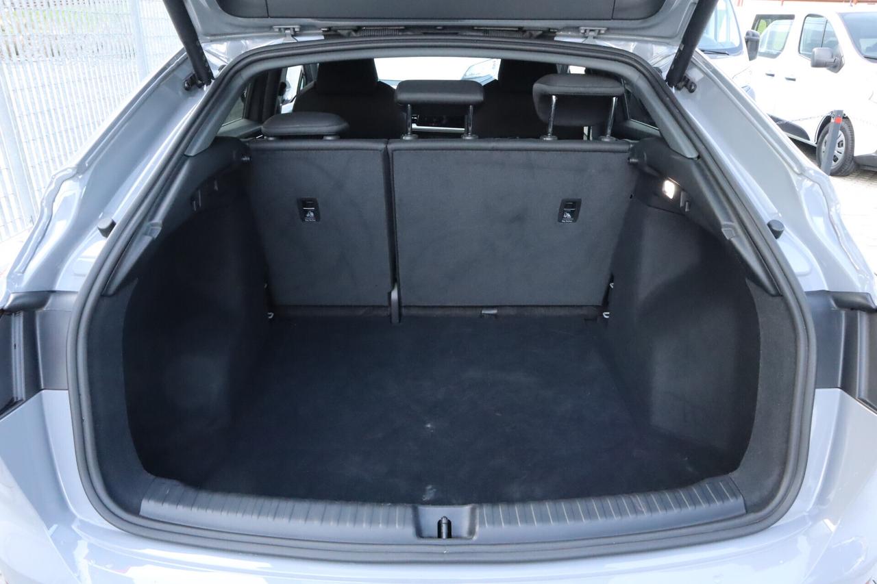 Q4 E Tron 45 SPORTBACK ACC MATRIX CAMERA 20"