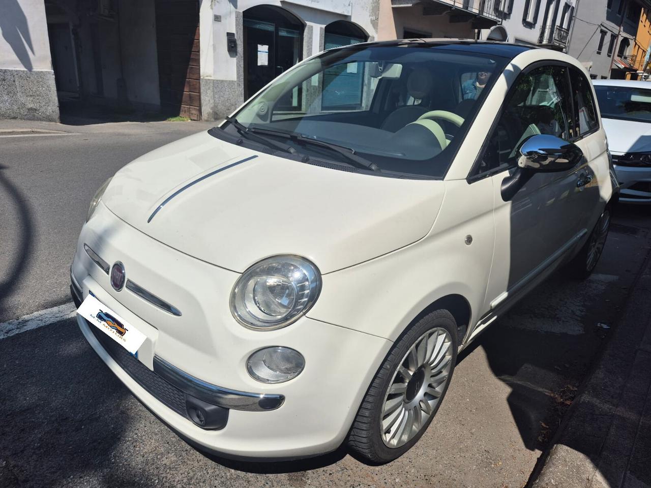 Fiat 500 1.2 Lounge *TETTO APRIBILE*