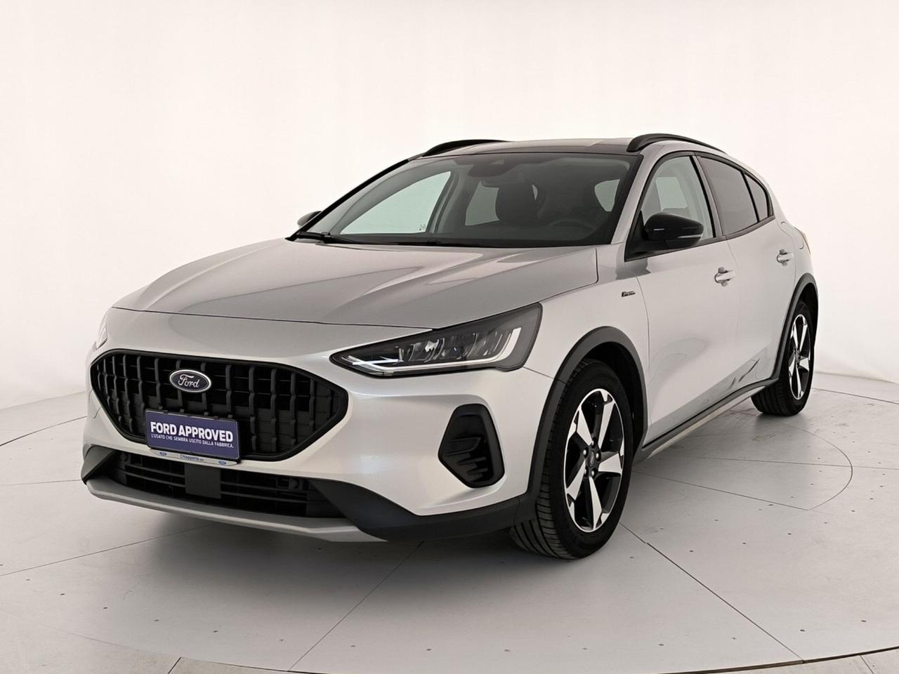 Ford Focus active 1.0 ecoboost h design 125cv