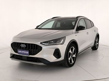 Ford Focus active 1.0 ecoboost h design 125cv