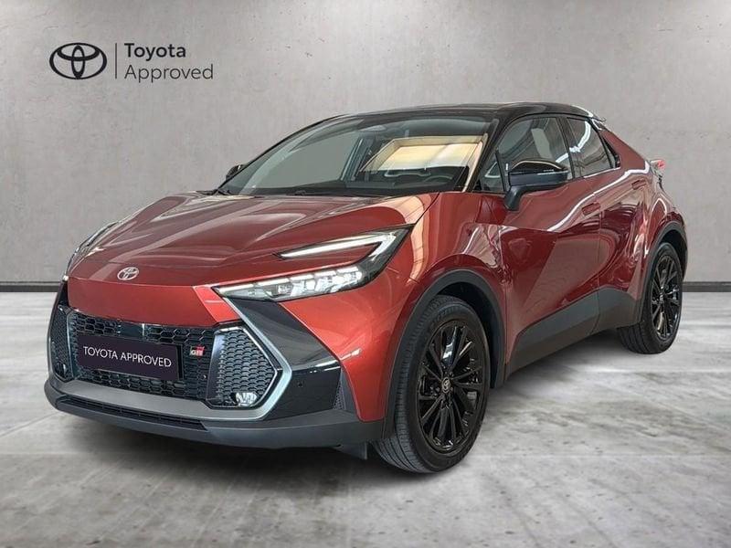 Toyota C-HR 2.0 PHEV E-CVT GR Sport