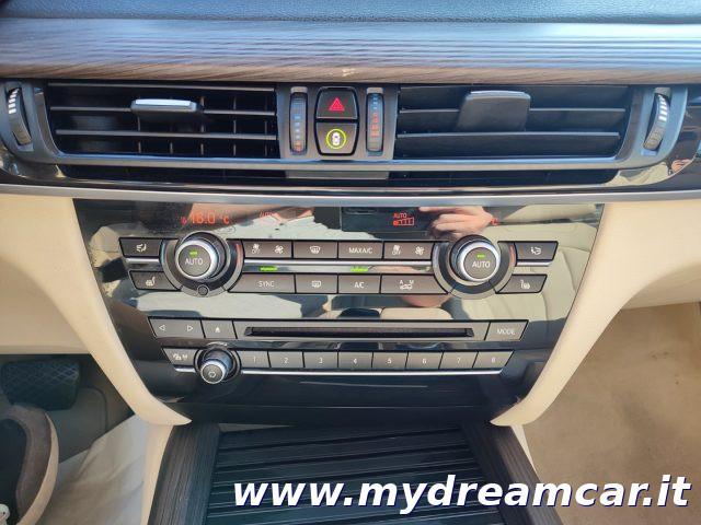 BMW X5 sDrive25d Luxury