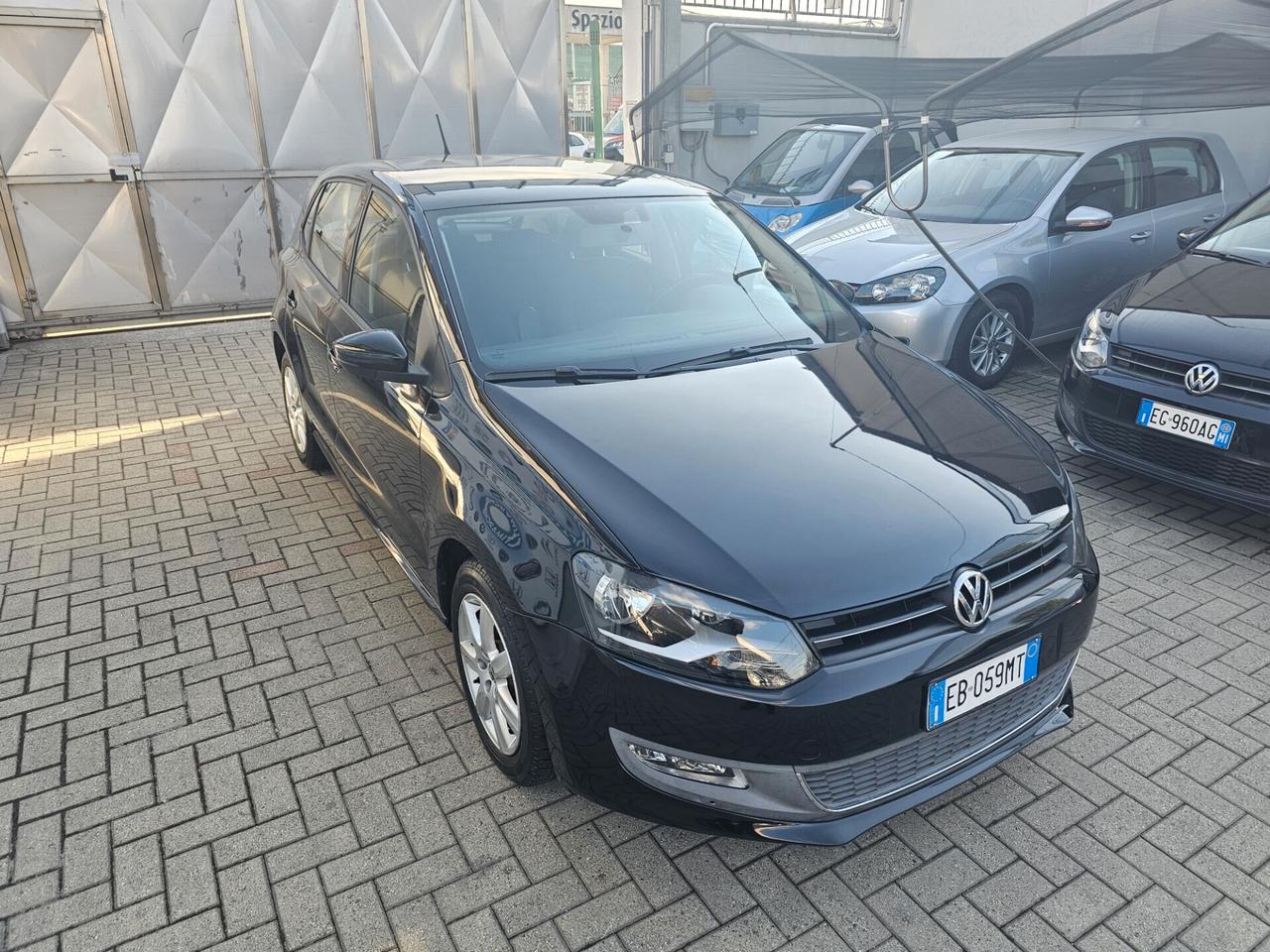 Volkswagen Polo 1.2 TSI 5 porte Highline