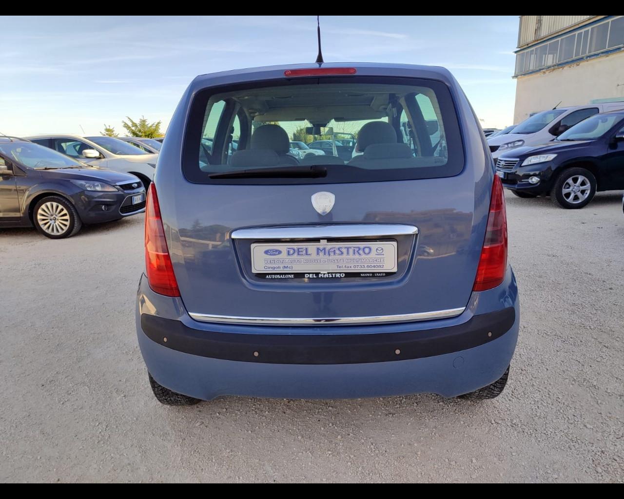 LANCIA Musa I 2004 - Musa 1.3 mjt Oro 90cv dfn