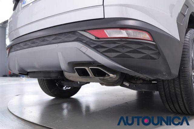 HYUNDAI Tucson 1.6 CRDI 48V DCT XLINE FARI LED AUTOMATICA