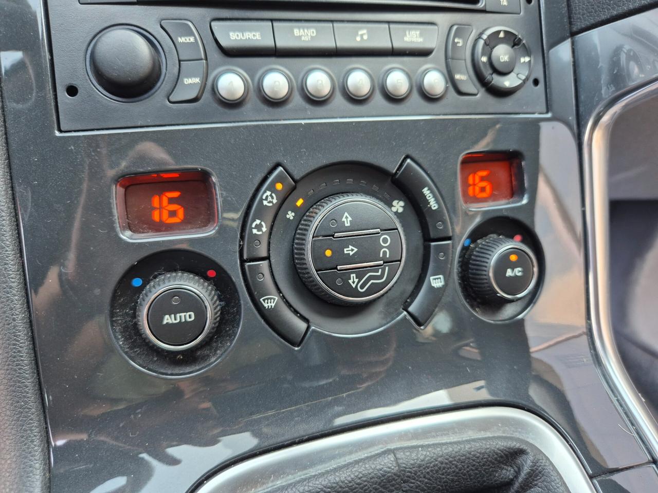 Peugeot 3008 1.6 HDi 115CV Active