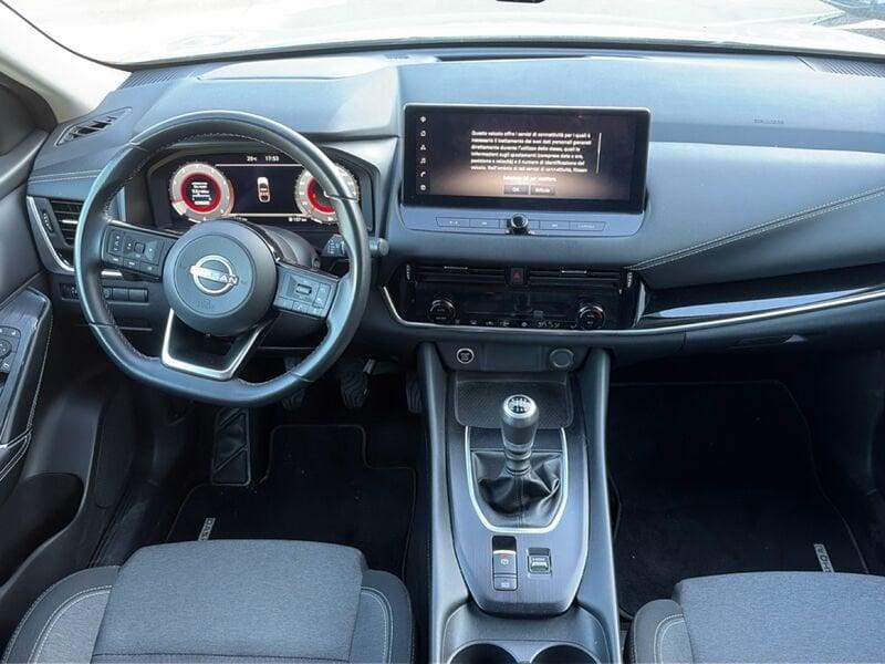 Nissan Qashqai 1.3 MHEV 140 N-Connecta