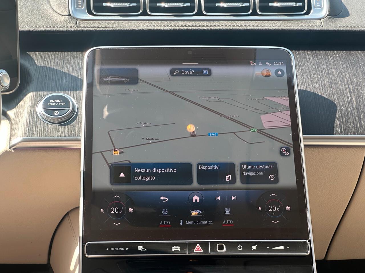 Mercedes-benz S 350 d 4Matic Premium Plus