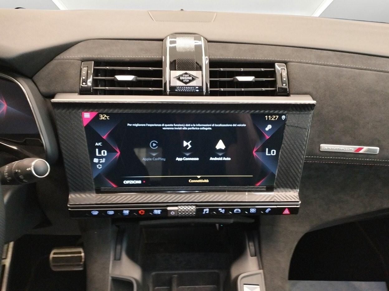 Ds 7 Crossback BlueHDi 130 aut. Performance Line+
