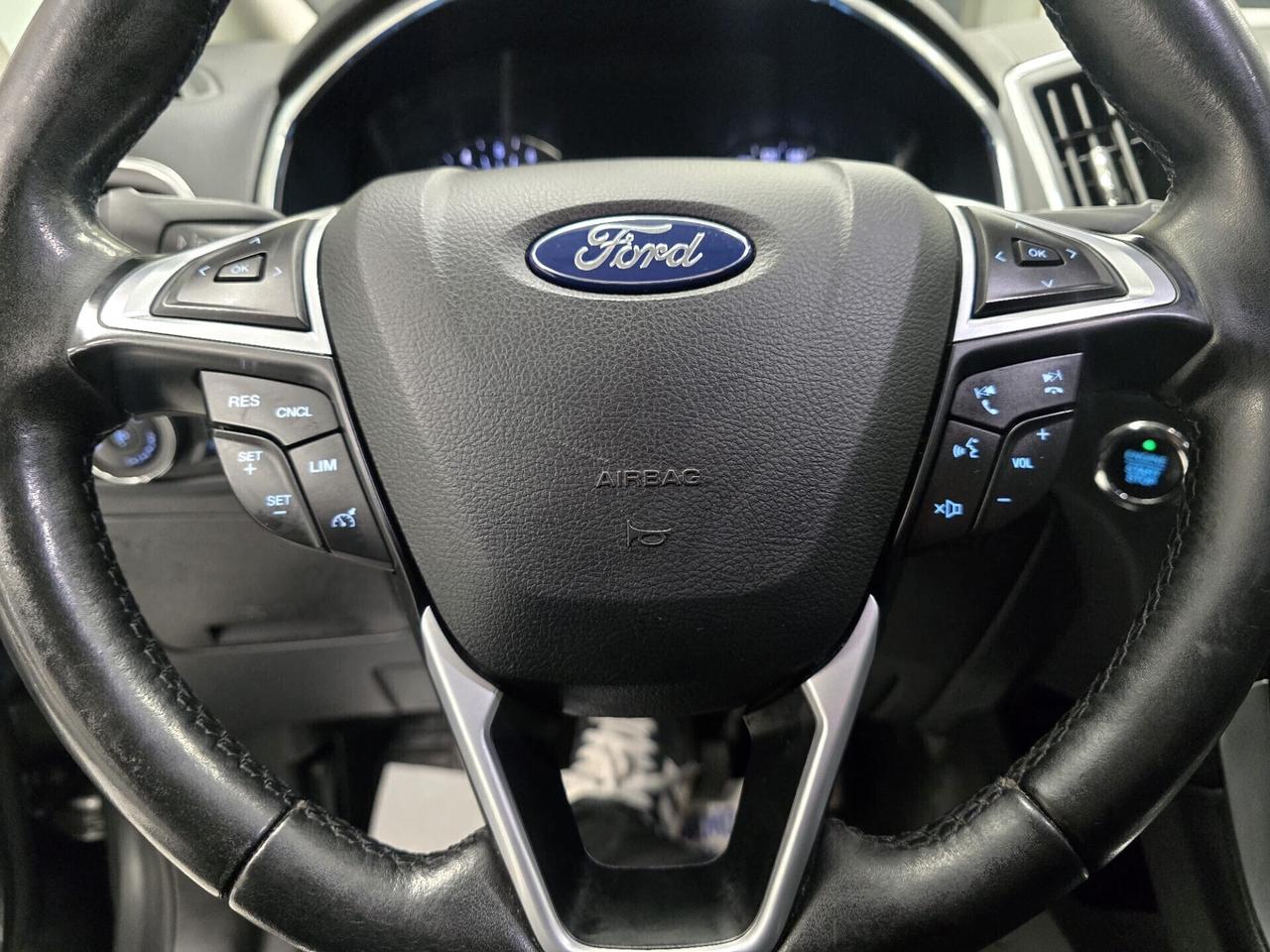 Ford S-Max 2.0 EcoBlue 150CV Tit. 7posti 2019