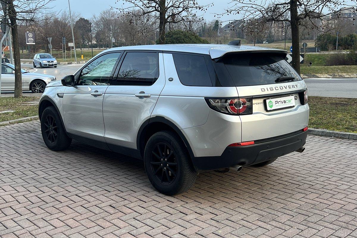 LAND ROVER Discovery Sport 2.0 TD4 150 CV Pure