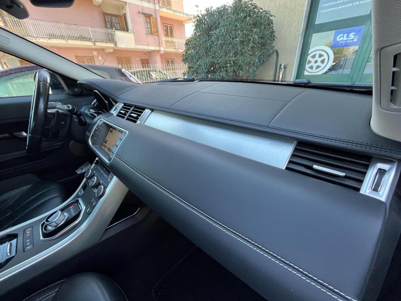 Land Rover Range Rover Evoque 2.2 Sd4 190 CV AWD Automatic