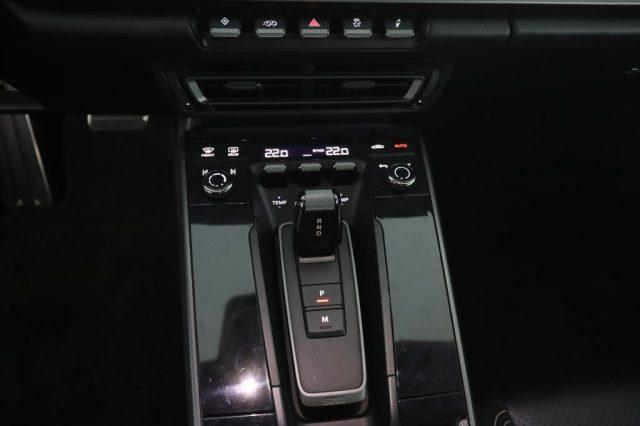 PORSCHE 911 911 Carrera 4S Cabriolet