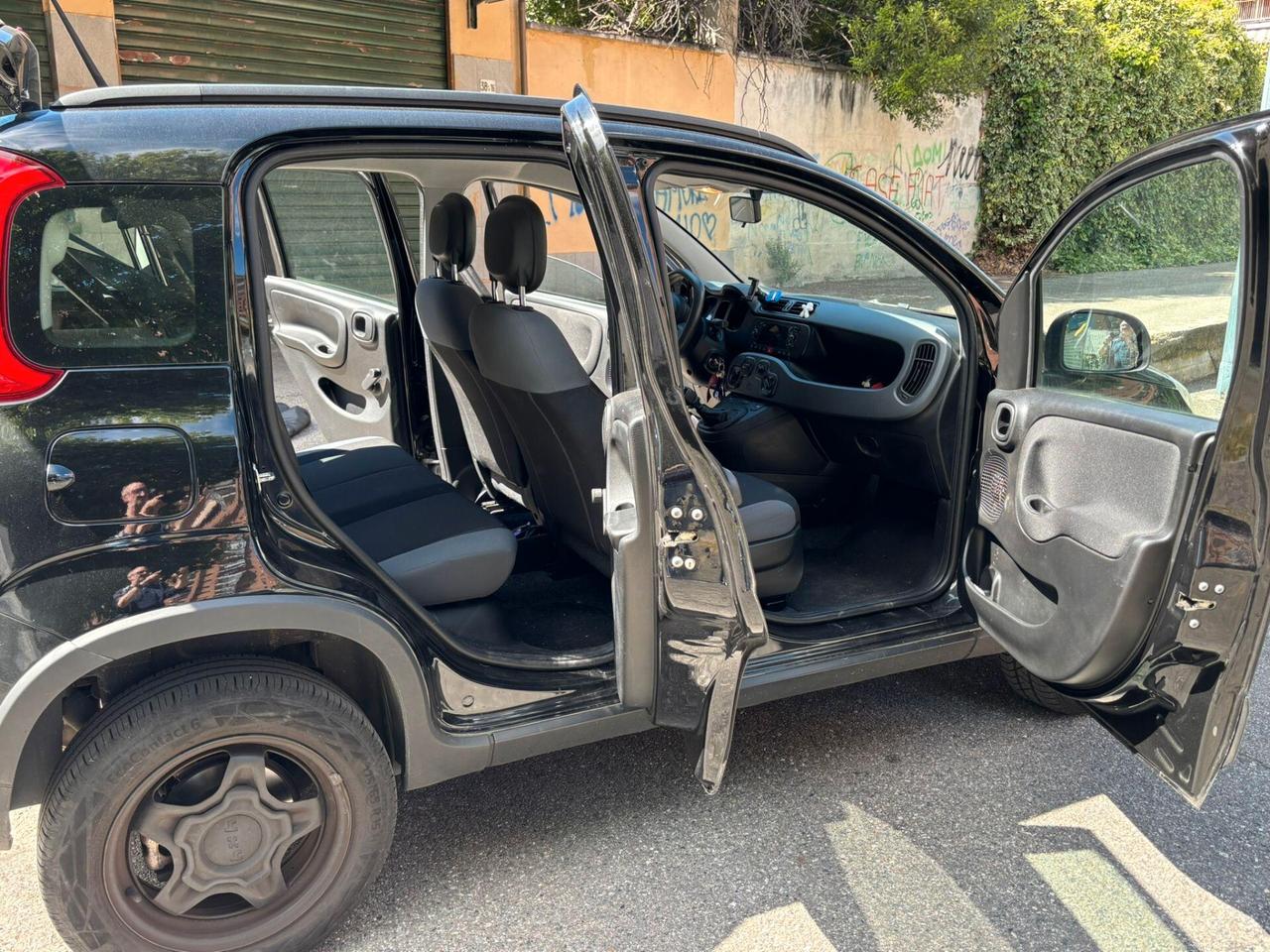 Fiat Panda 0.9 TwinAir Turbo S&S Trussardi