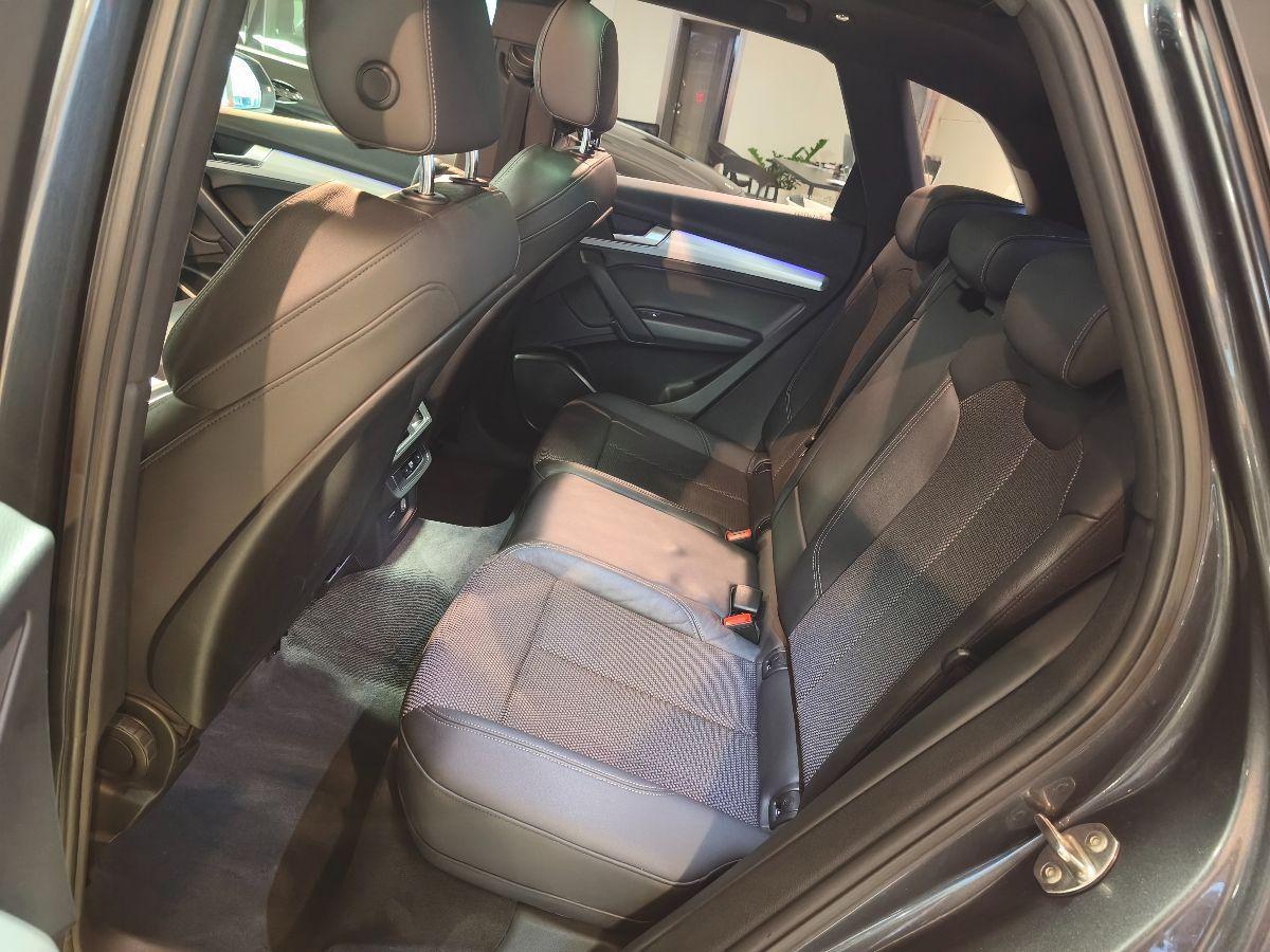 AUDI Q5 2.0 TDI quattro S-tronic S-line+TETTO+luci