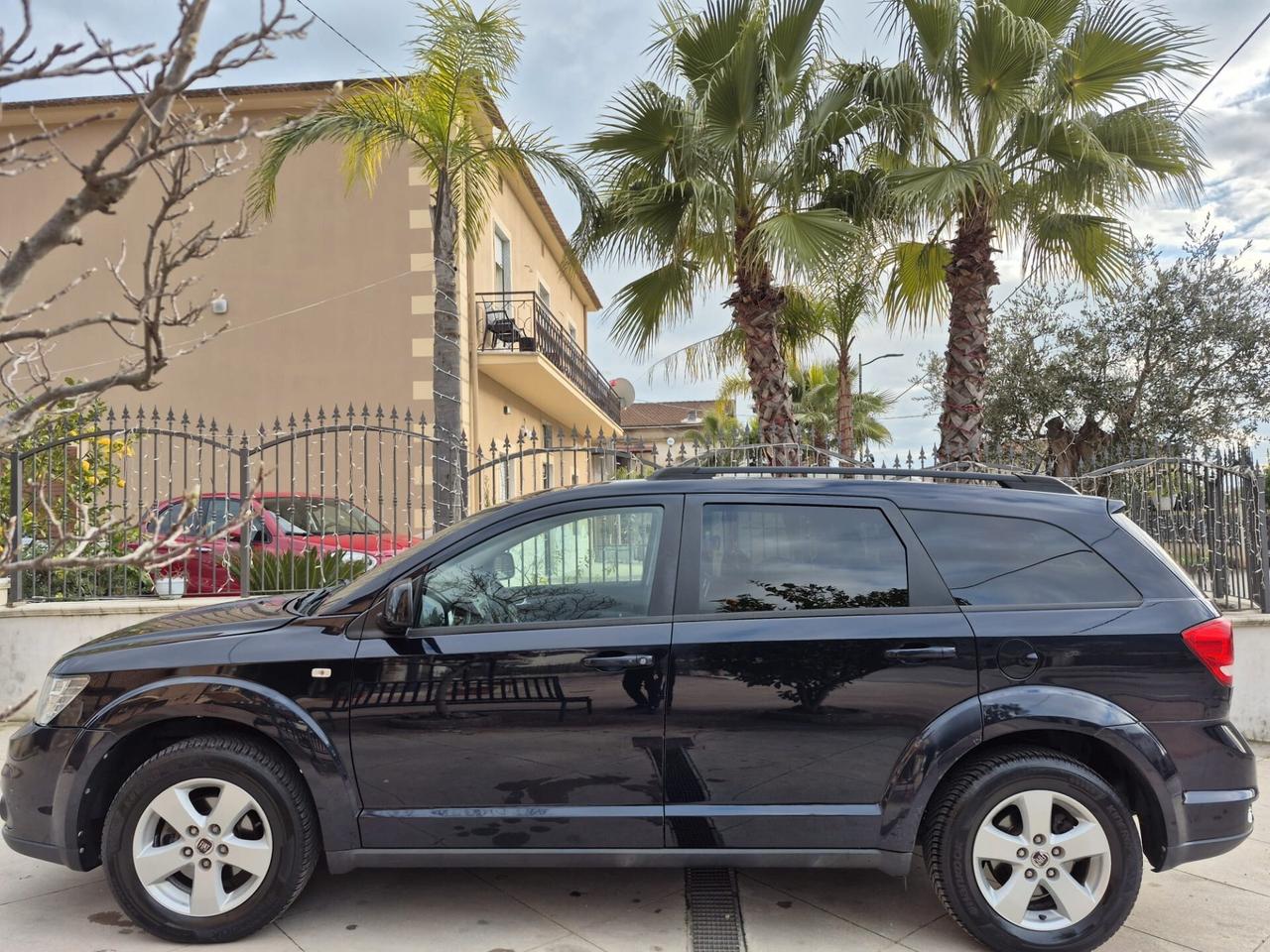 Fiat Freemont 2.0 Multijet 140 CV Lounge