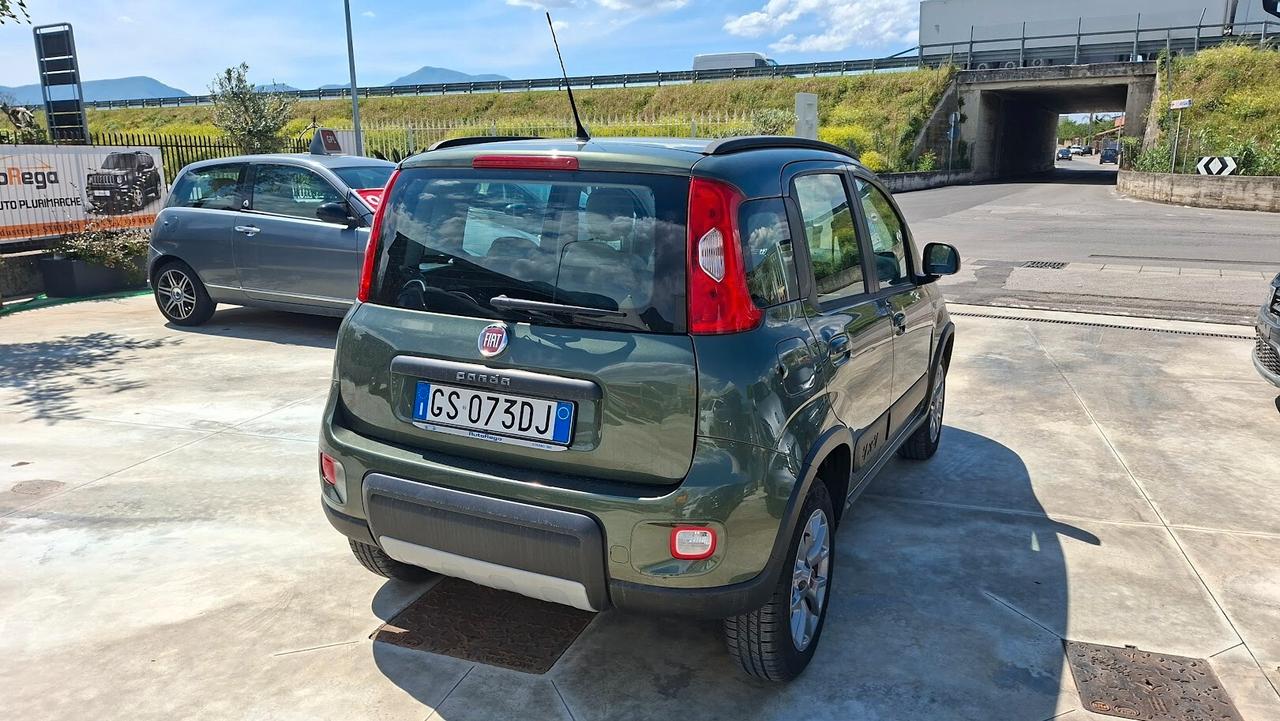 Fiat Panda 1.3 MJT 95 CV S&S 4x4