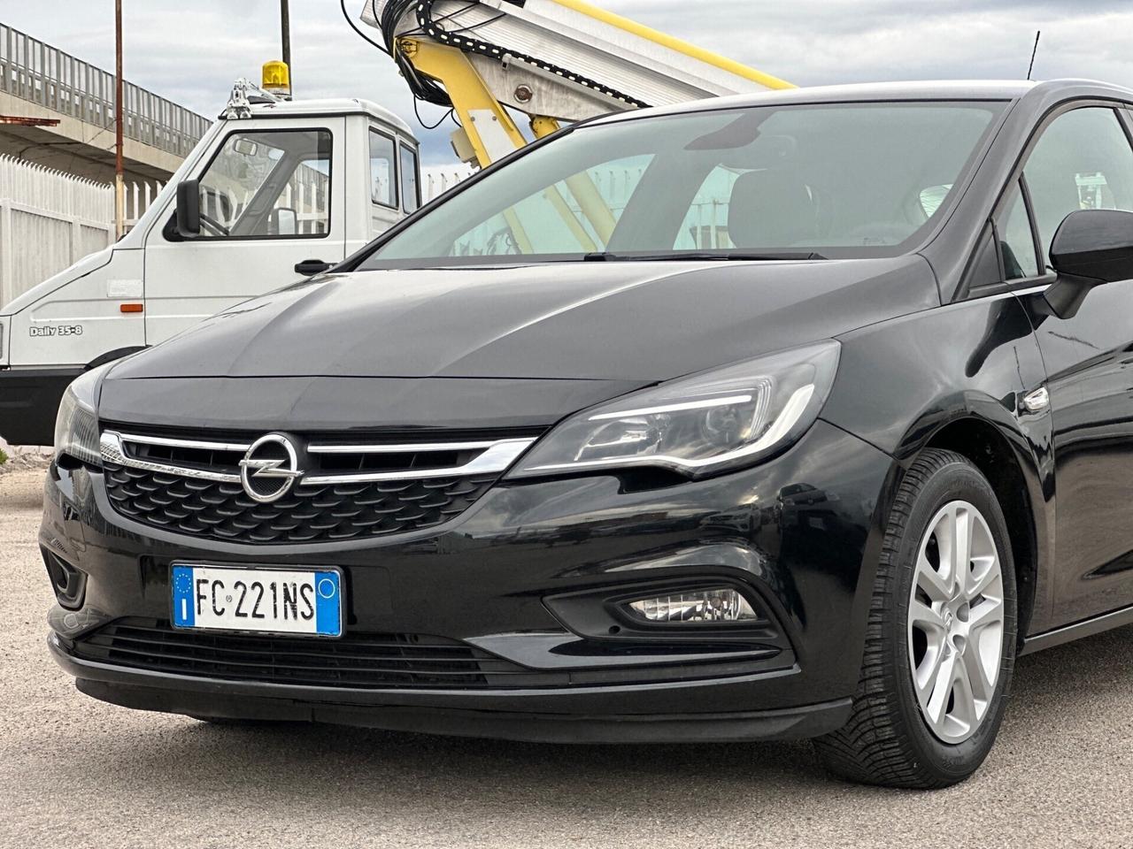 Opel Astra 2016 1.6 CDTi 110CV INCONGRUENZA KM