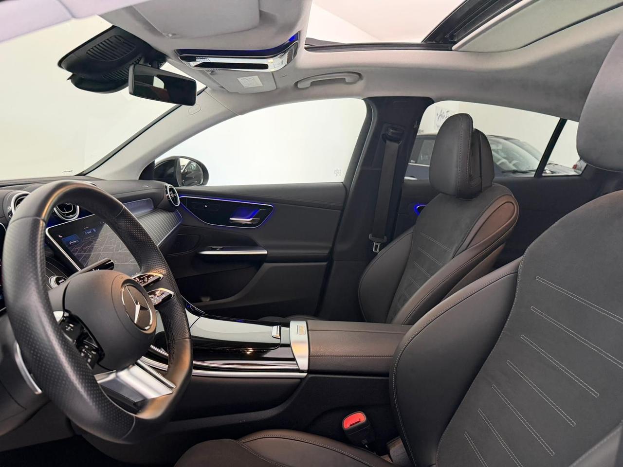 MERCEDES GLC 220 4 MATIC PREMIUM AMG TETTO PANORAMICO