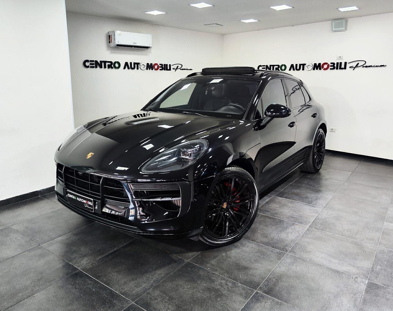 Porsche Macan GTS 3.0 381cv Tetto Led