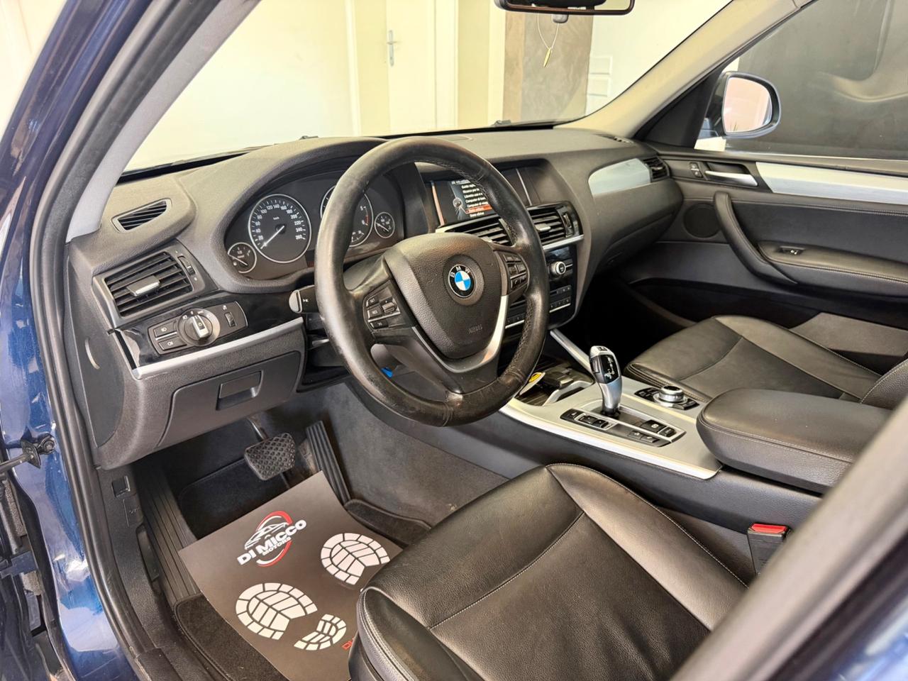 Bmw X3 xDrive30dA 258CV xLine