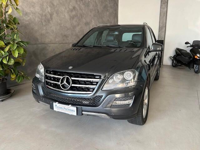 Mercedes-benz ML 350 ML 350 BlueTEC Chrome