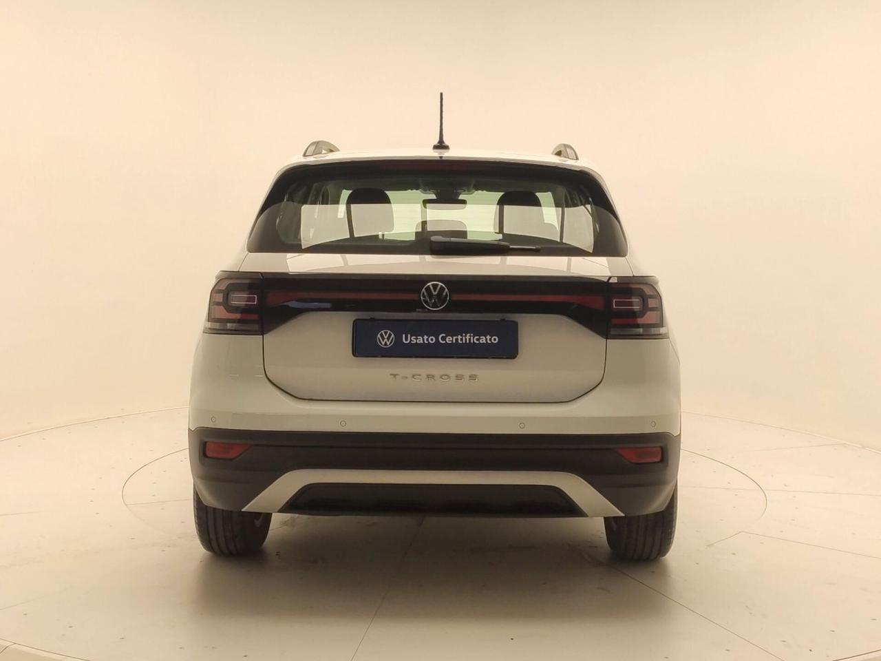 Volkswagen T-Cross 1.0 TSI 110 CV DSG Style