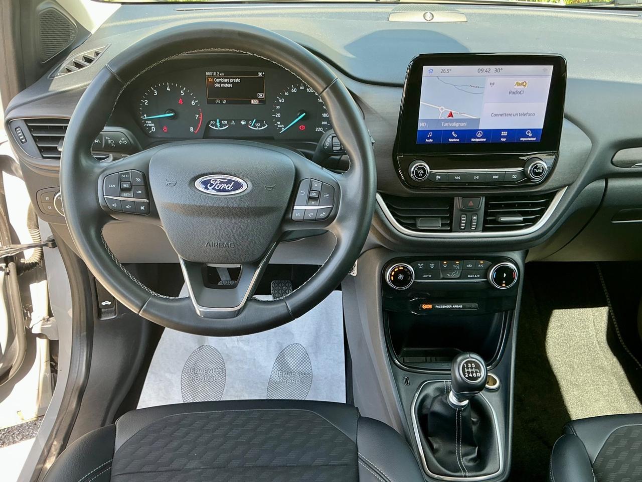 Ford Puma 1.0 EcoBoost Hybrid 125 CV Titanium