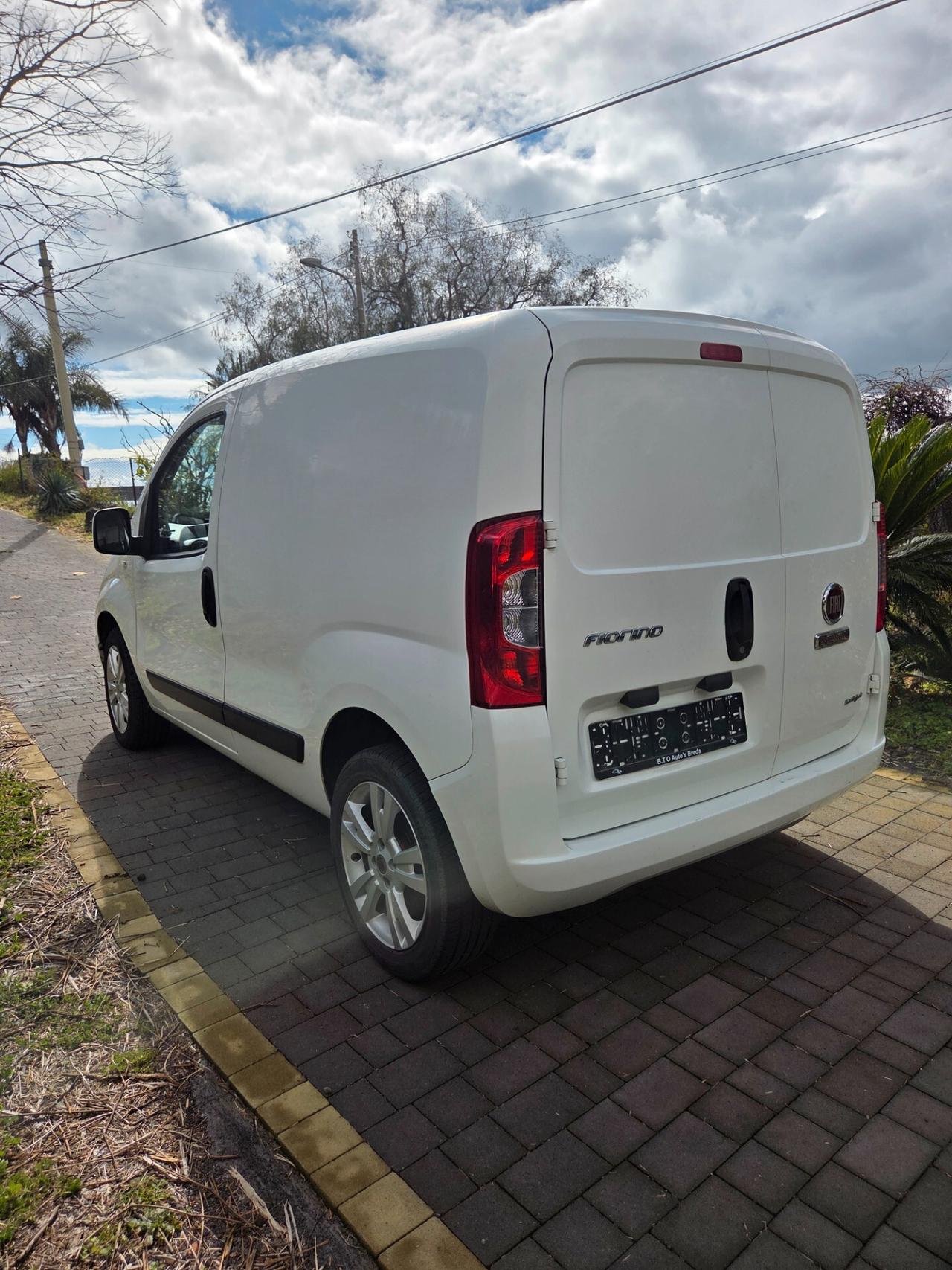 Fiat Fiorino 1.3 MJT 80CV Combinato