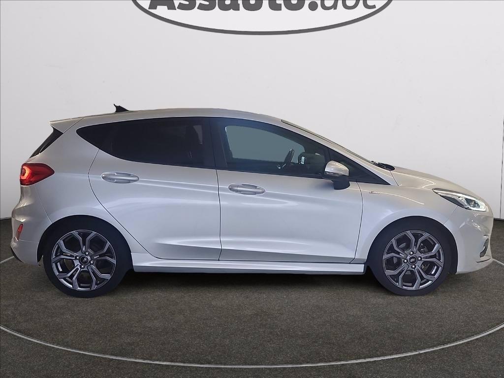 FORD Fiesta 5p 1.0 ecoboost ST-Line s&s 125cv my19 del 2021