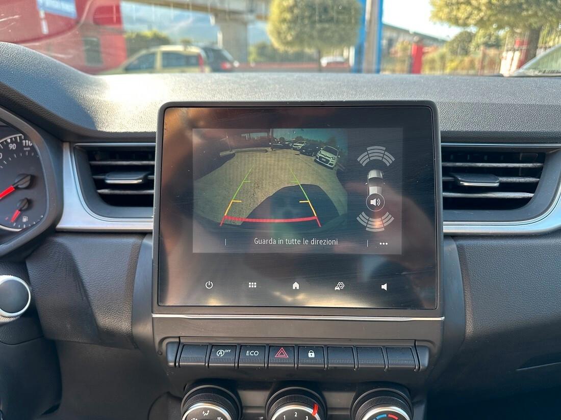 Renault Captur TCe 100 CV GPL Intens