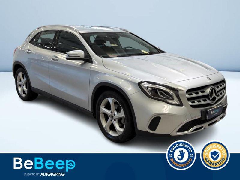 Mercedes-Benz GLA 180 SPORT AUTO