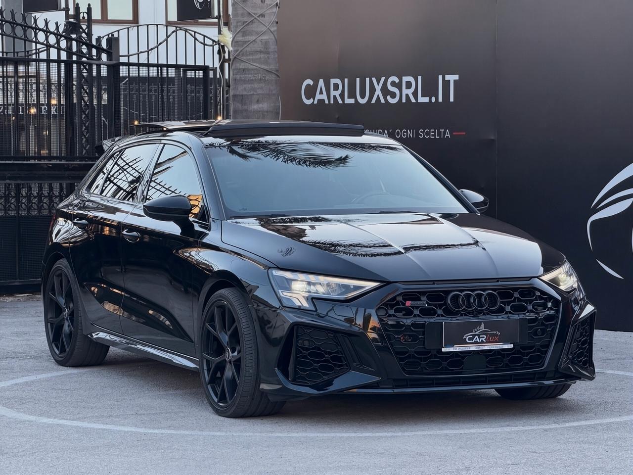 Audi S3 Sportback 2.0 TFSI Quattro 310CV TETTO