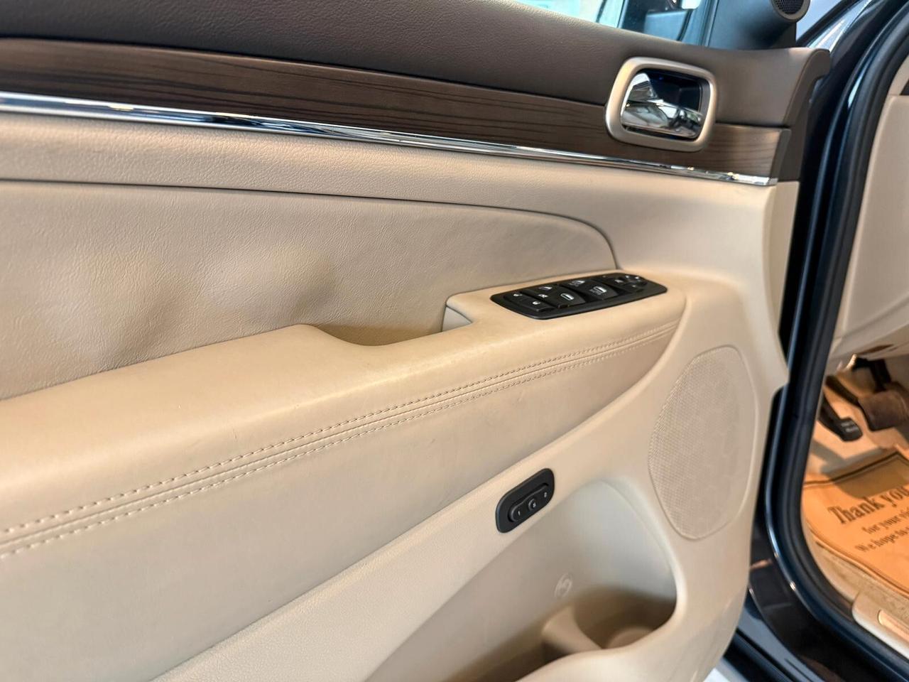 Jeep Grand Cherokee 3.0 V6 CRD 250 CV Multijet II Overland