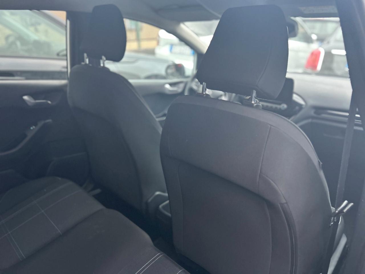 Ford Fiesta 1.1 75 CV GPL 5 porte Titanium