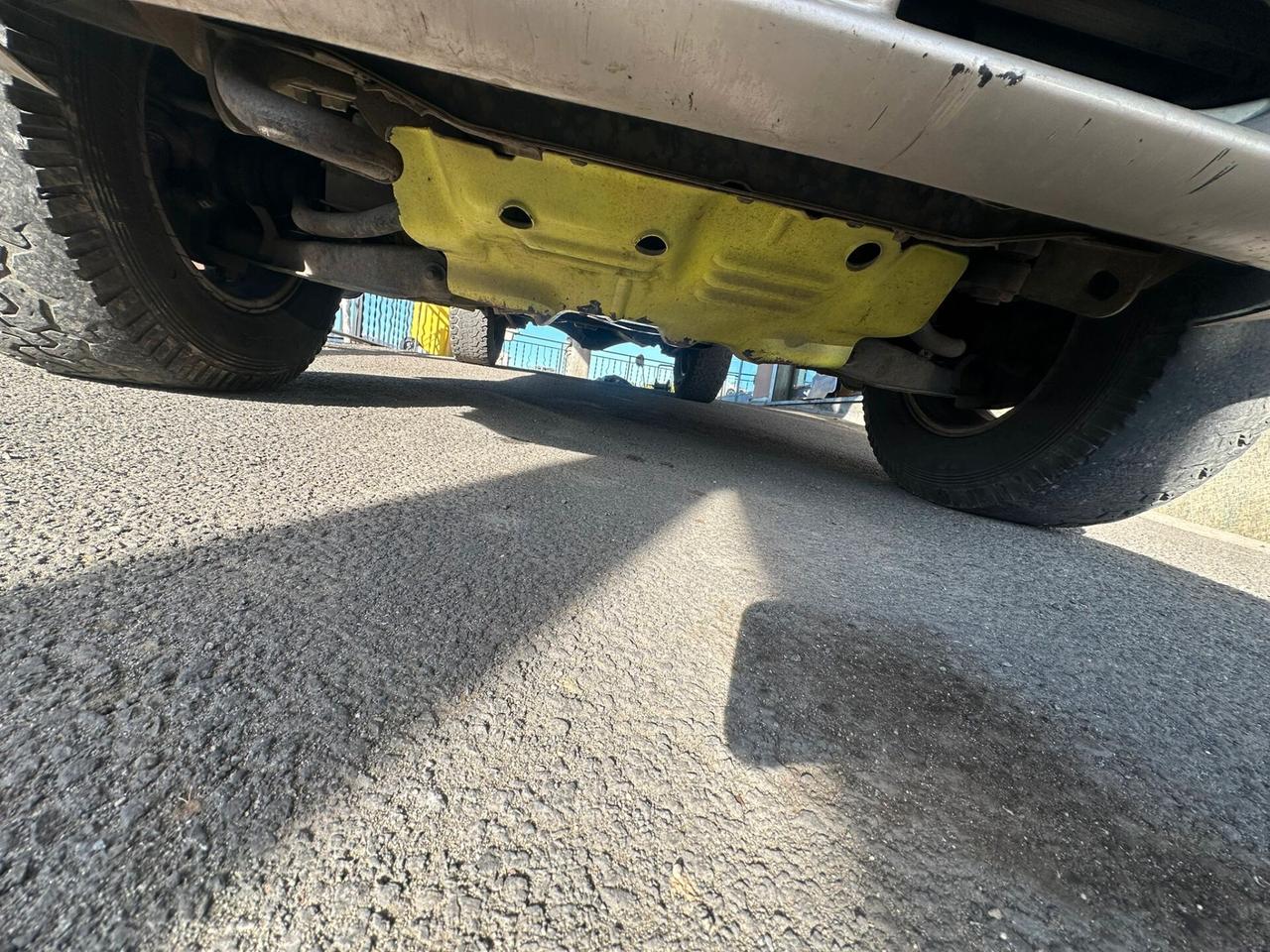 Nissan Terrano II 2.7 Tdi 5 porte SE