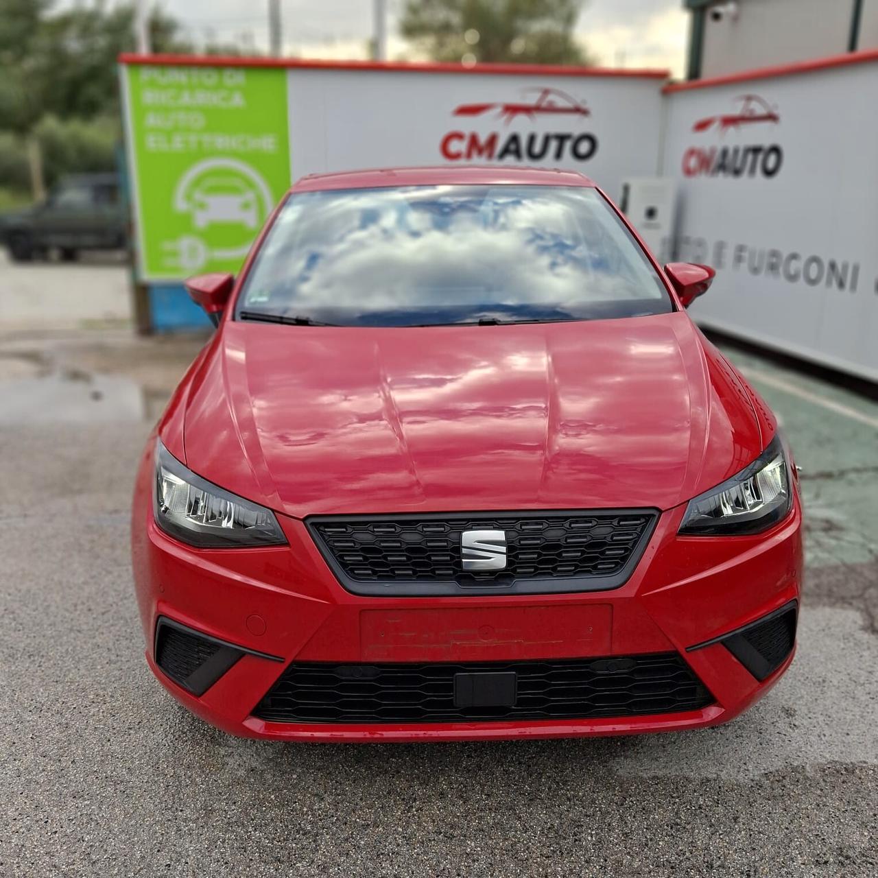 Seat Ibiza 1.0 TGI 5 porte Style