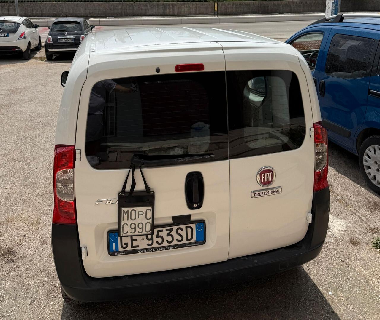 Fiat Fiorino 1.3 MJT 95CV Cargo SX