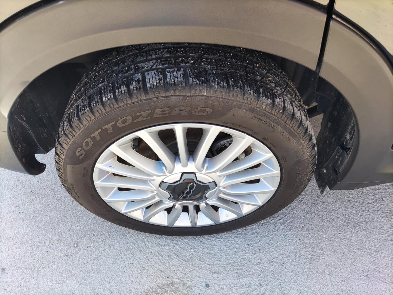 Fiat 500X 1.0 T3 120 CV Connect