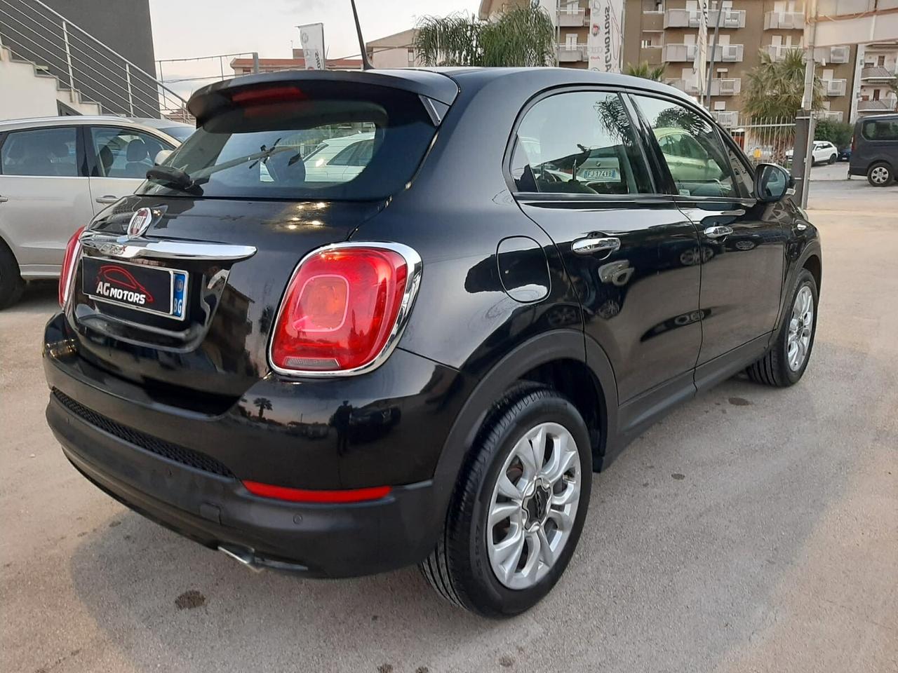 Fiat 500X 1.3 MultiJet 95 CV Lounge