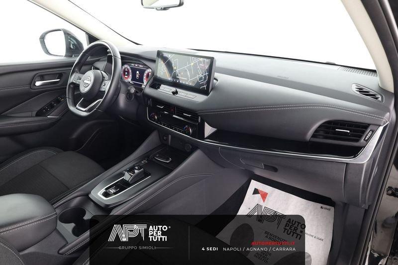 Nissan Qashqai Qashqai 1.5 e-power N-Connecta 2wd