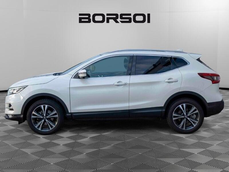 Nissan Qashqai 2ª serie 1.3 DIG-T 140 CV N-Connecta